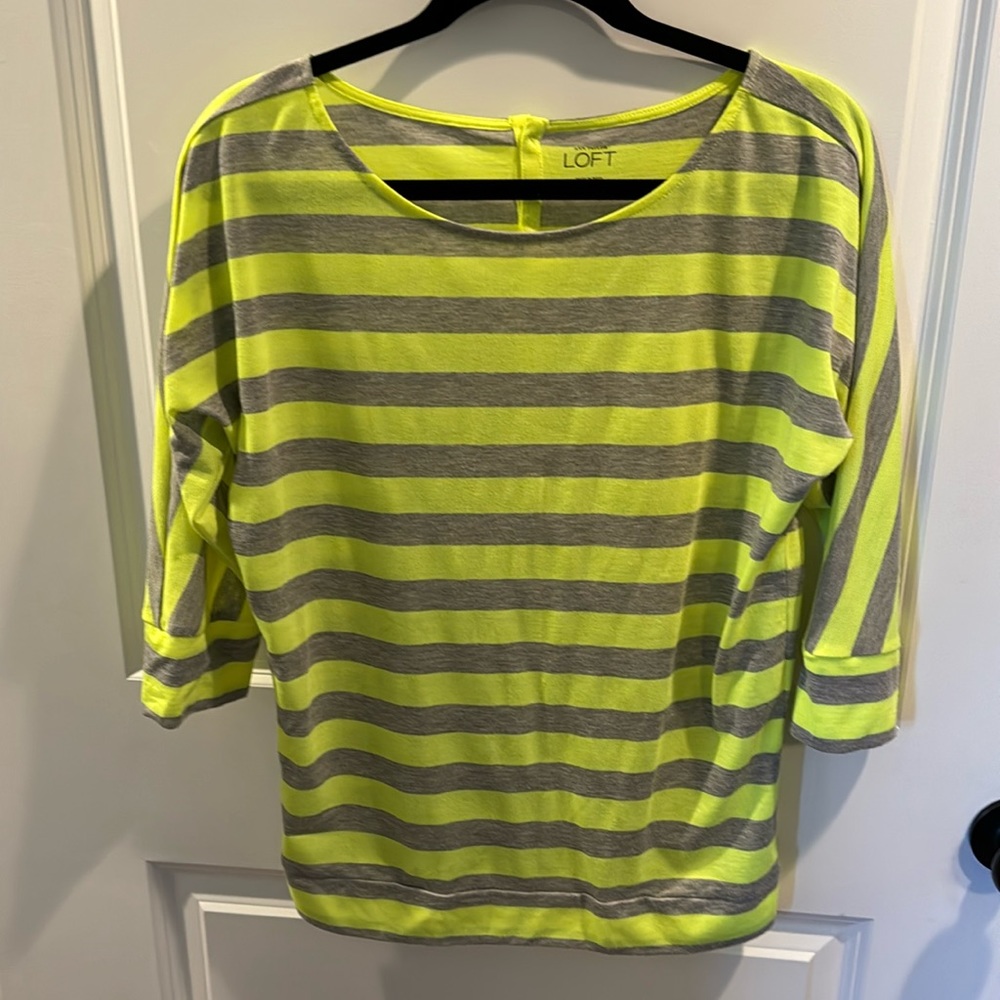 Ann Taylor loft top
